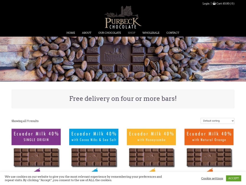 Purbeck Chocolate