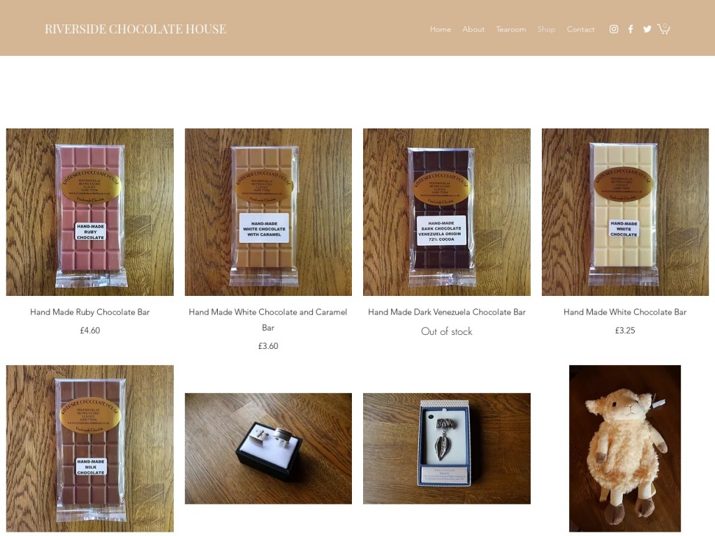 Riverside Chocolate House