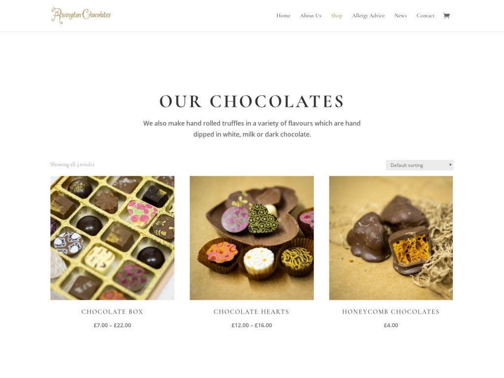 Rivington Chocolates