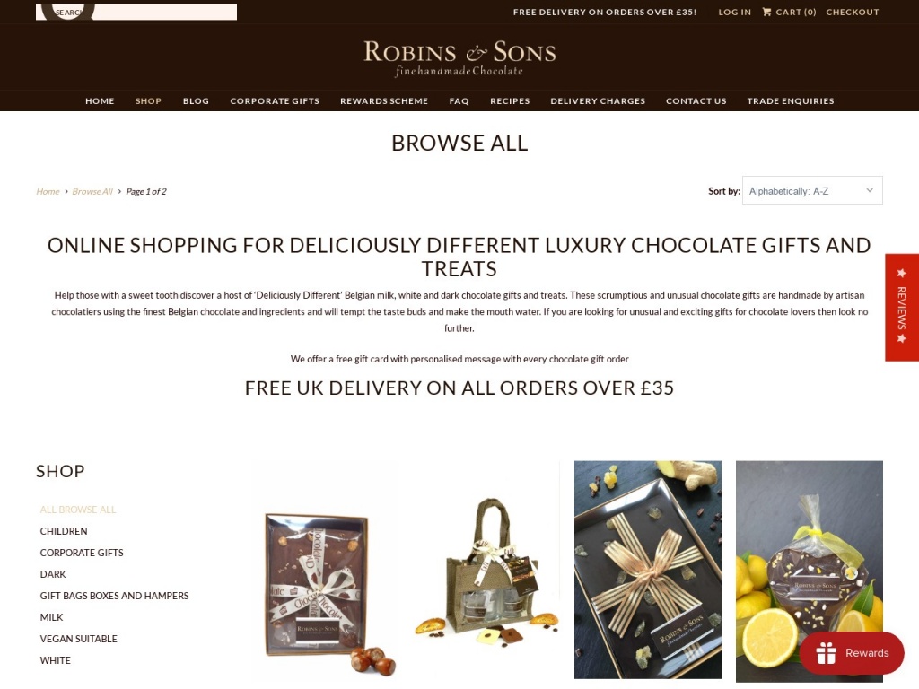 Robins & Sons