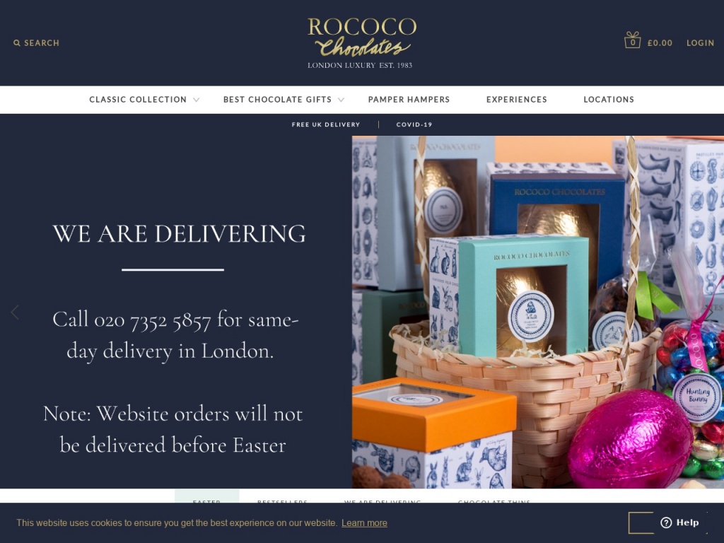 Rococo Chocolates