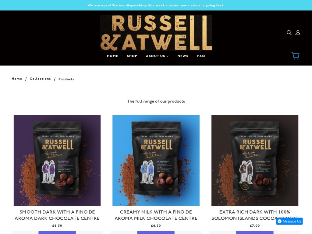 Russell and Atwell