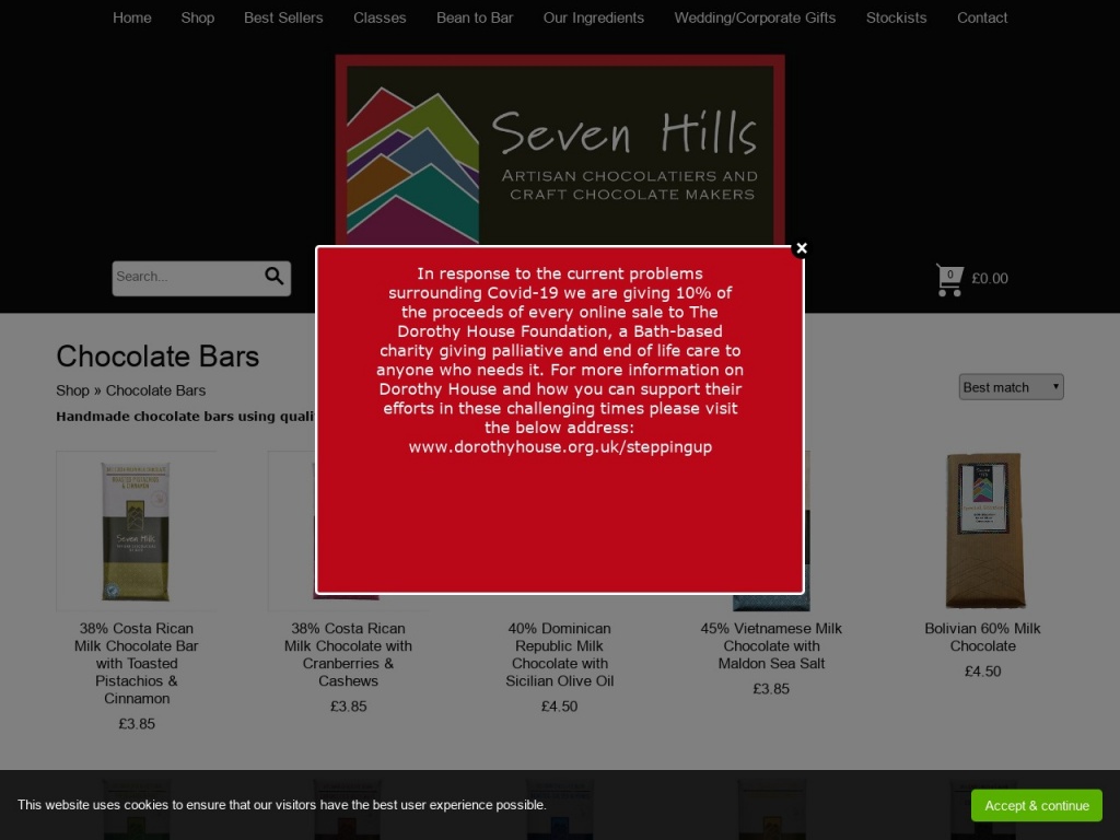 Seven Hills Chocolate