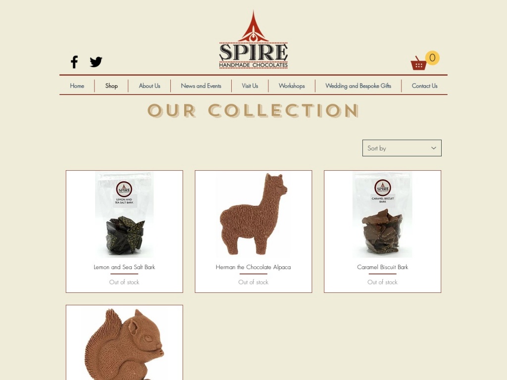 Spire Chocolates