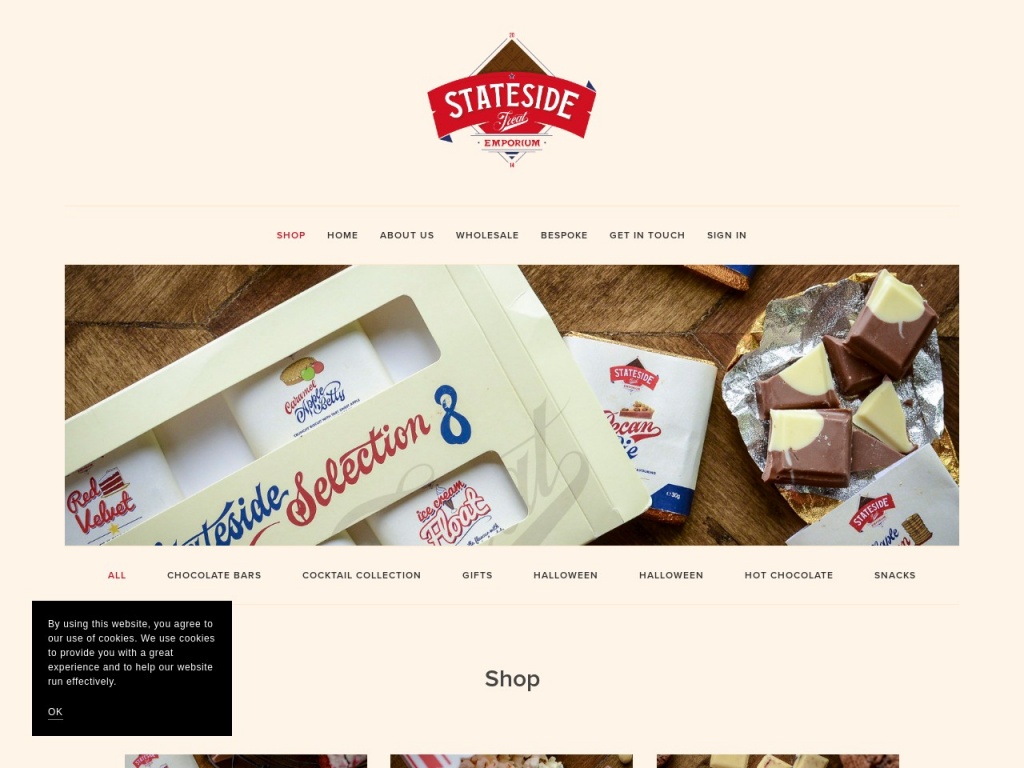 Stateside Treat Emporium