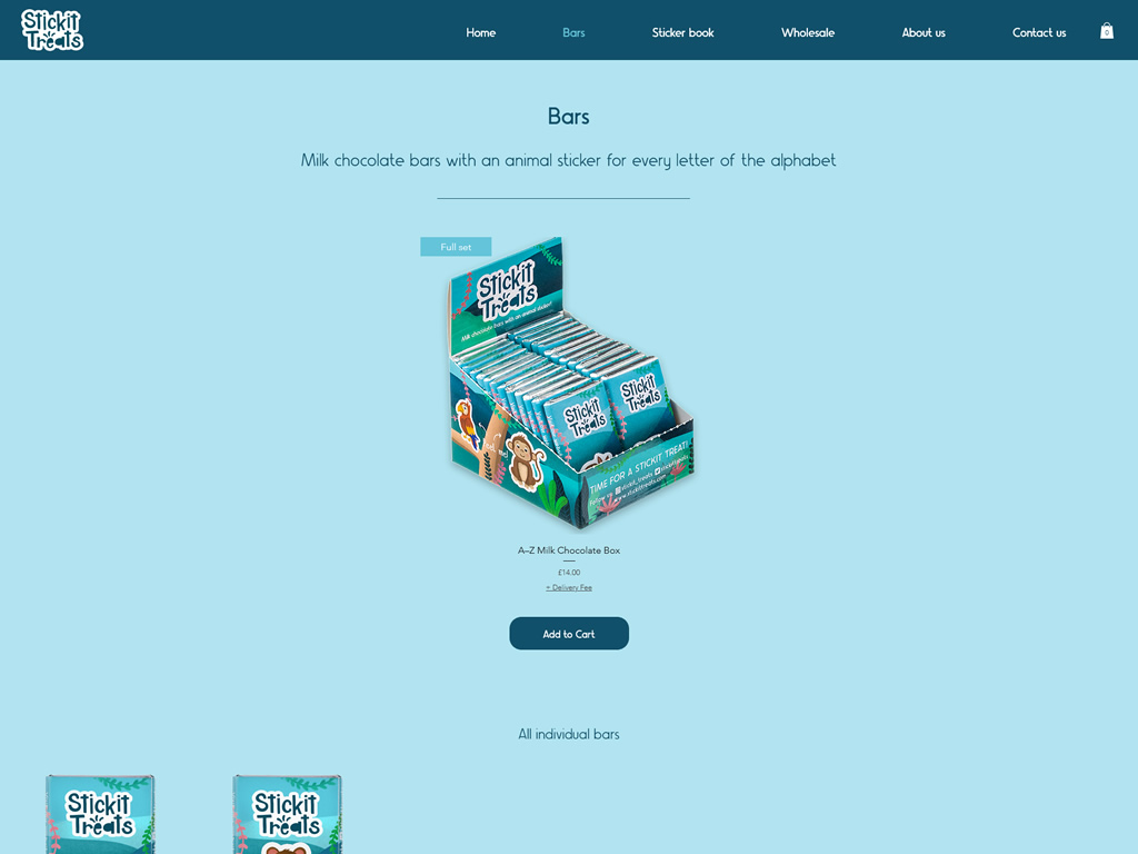 Stickit Treats