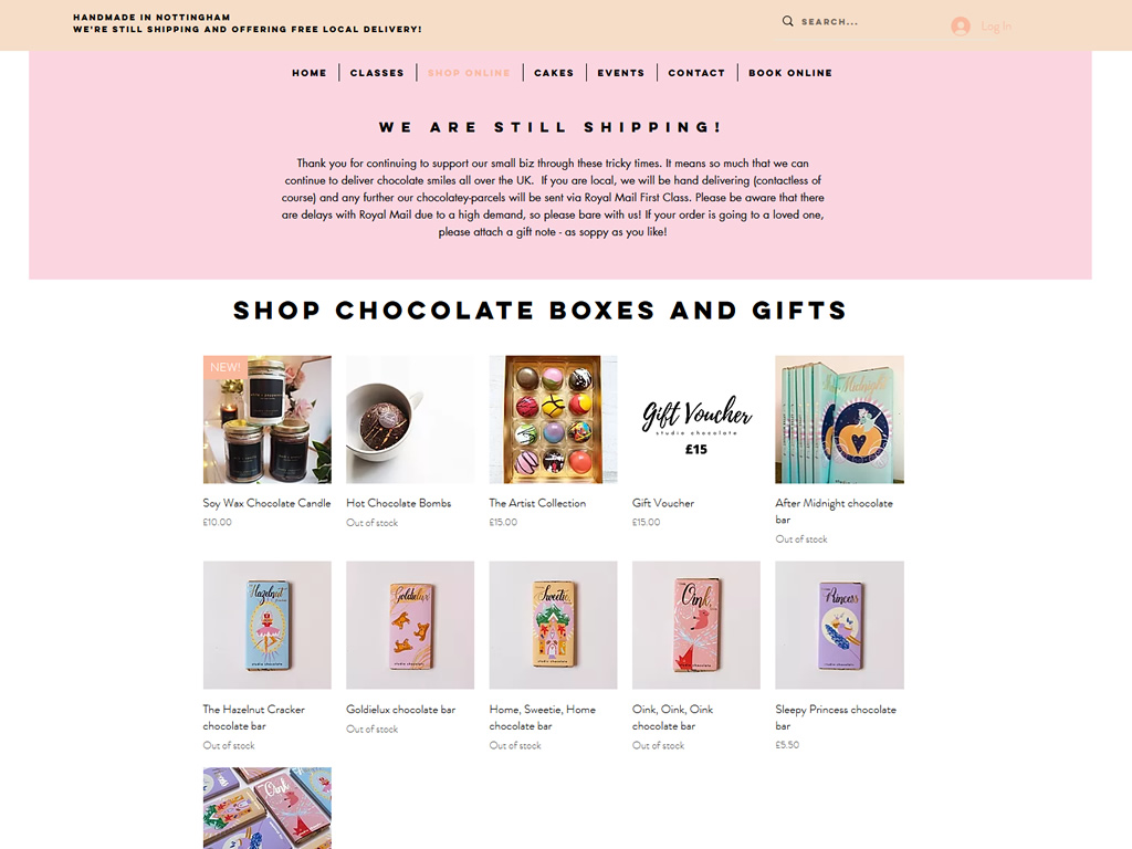 Studio Chocolate