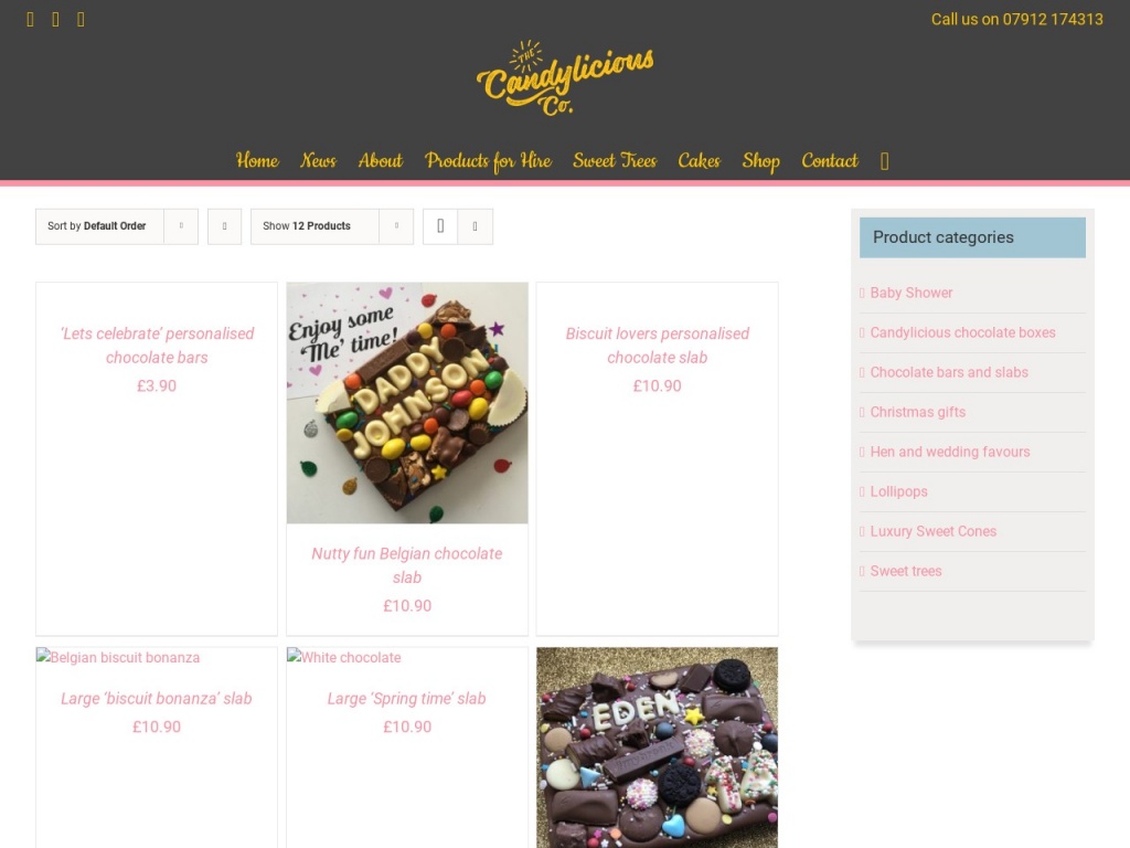 The Candylicious Company