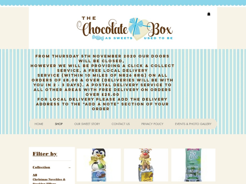 The Chocolate Box