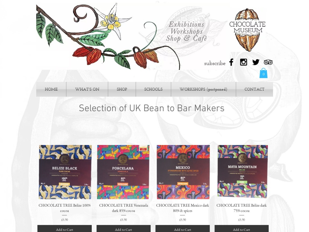 The Chocolate Museum