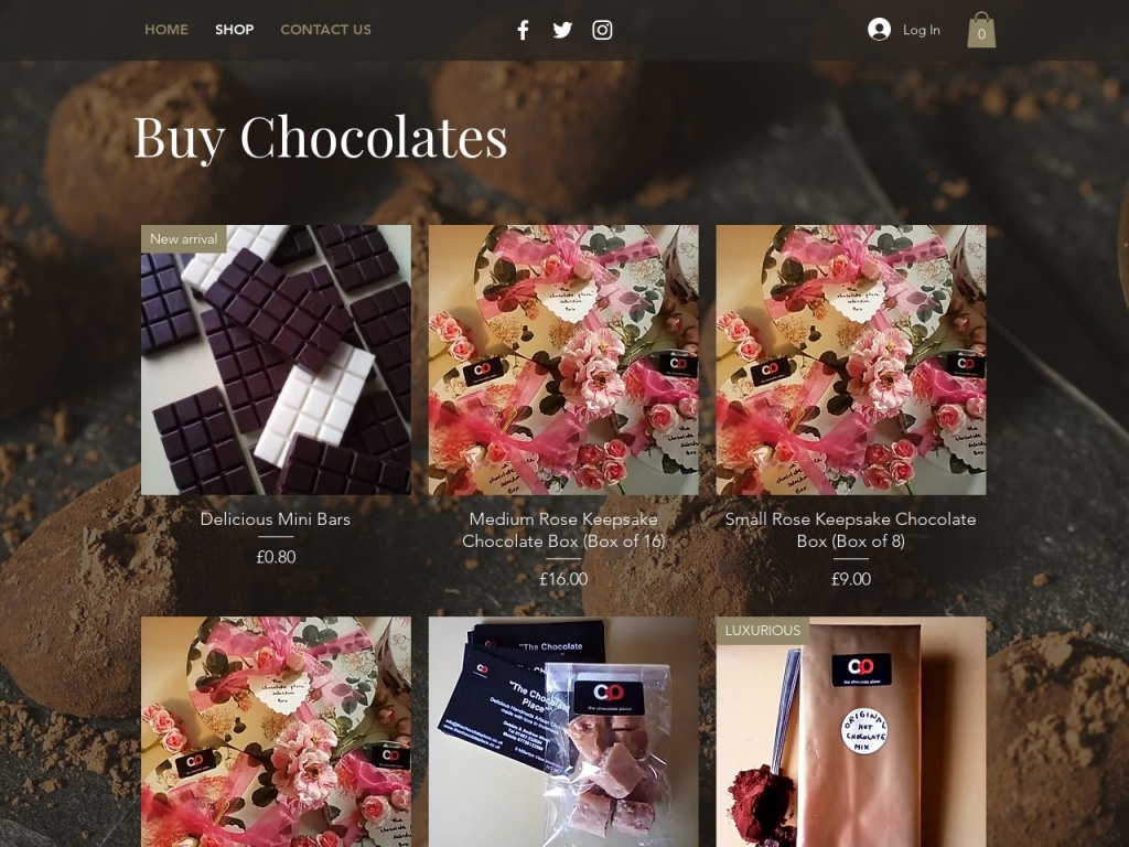 The Chocolate Place
