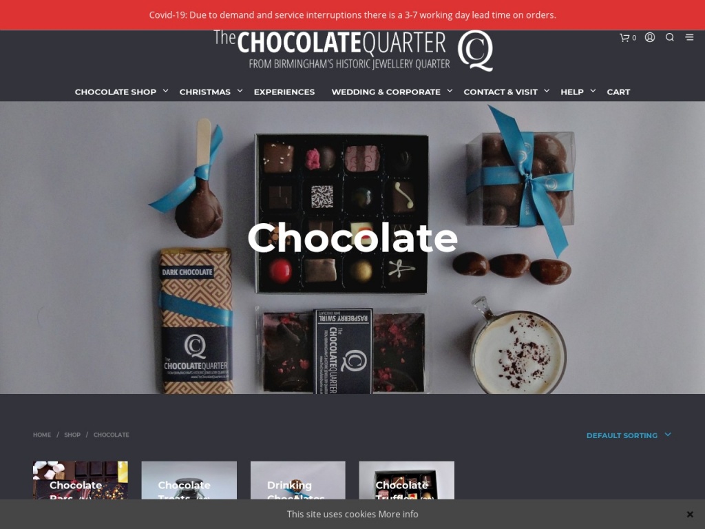 The Chocolate Quarter