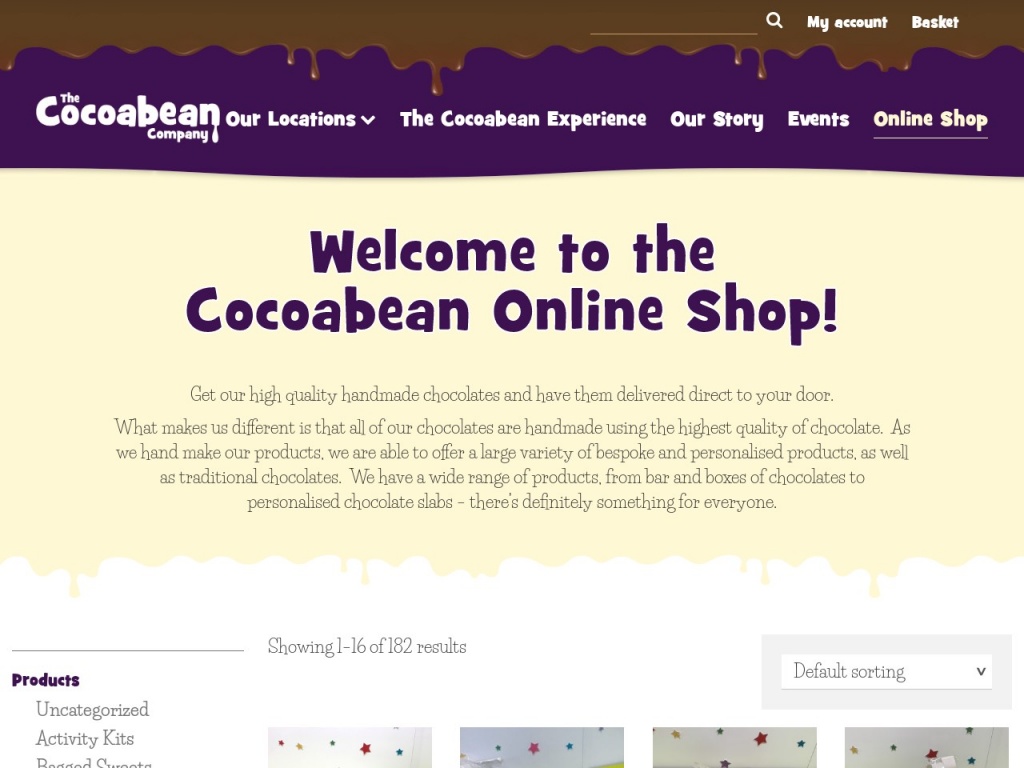 The Cocoa Bean Company