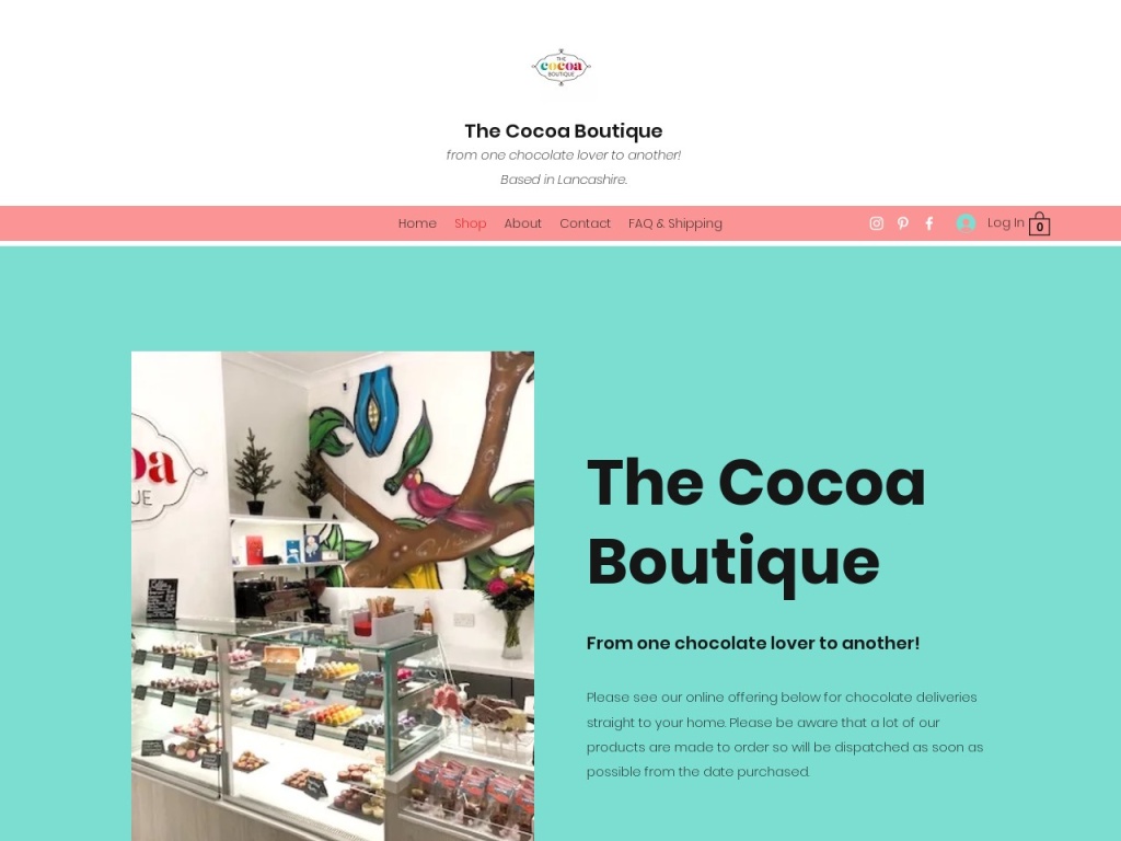 Cocoa Boutique