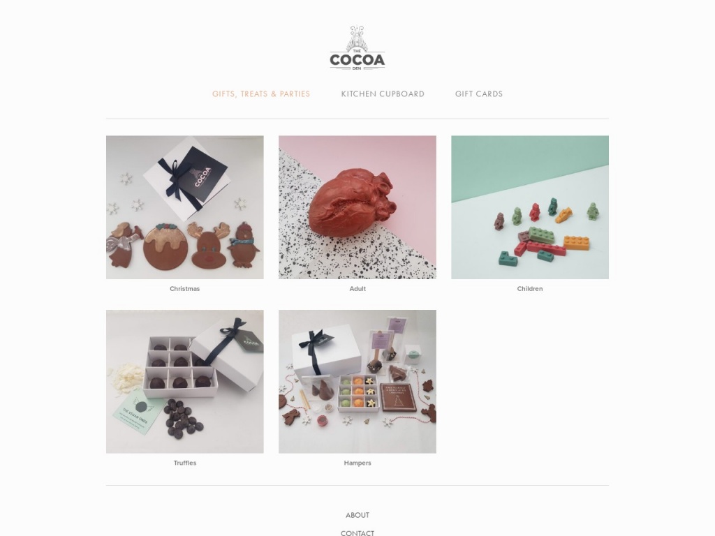 The Cocoa Den
