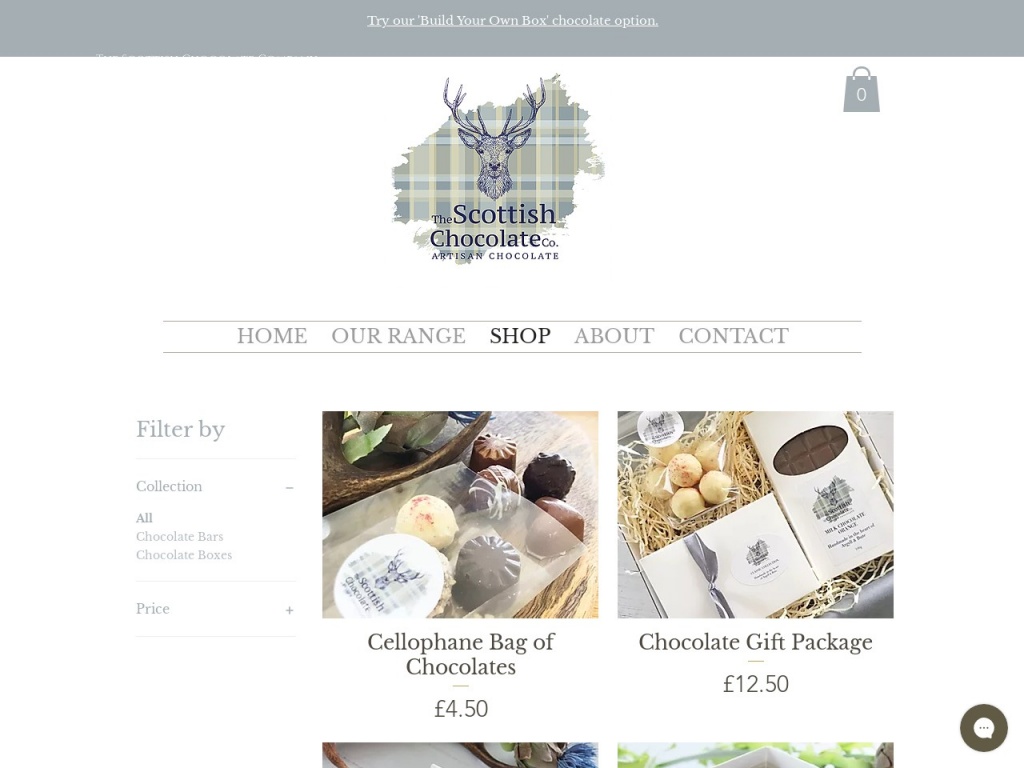 The Scottish Chocolate Company