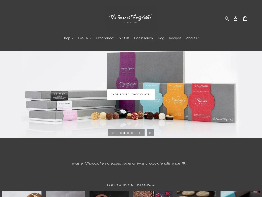 The Secret Truffletier