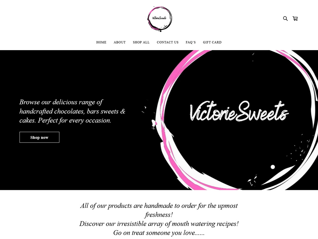 Victorie Sweets