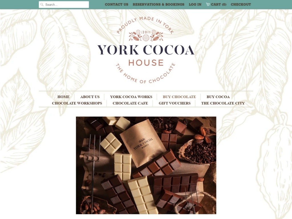 York Cocoa Works