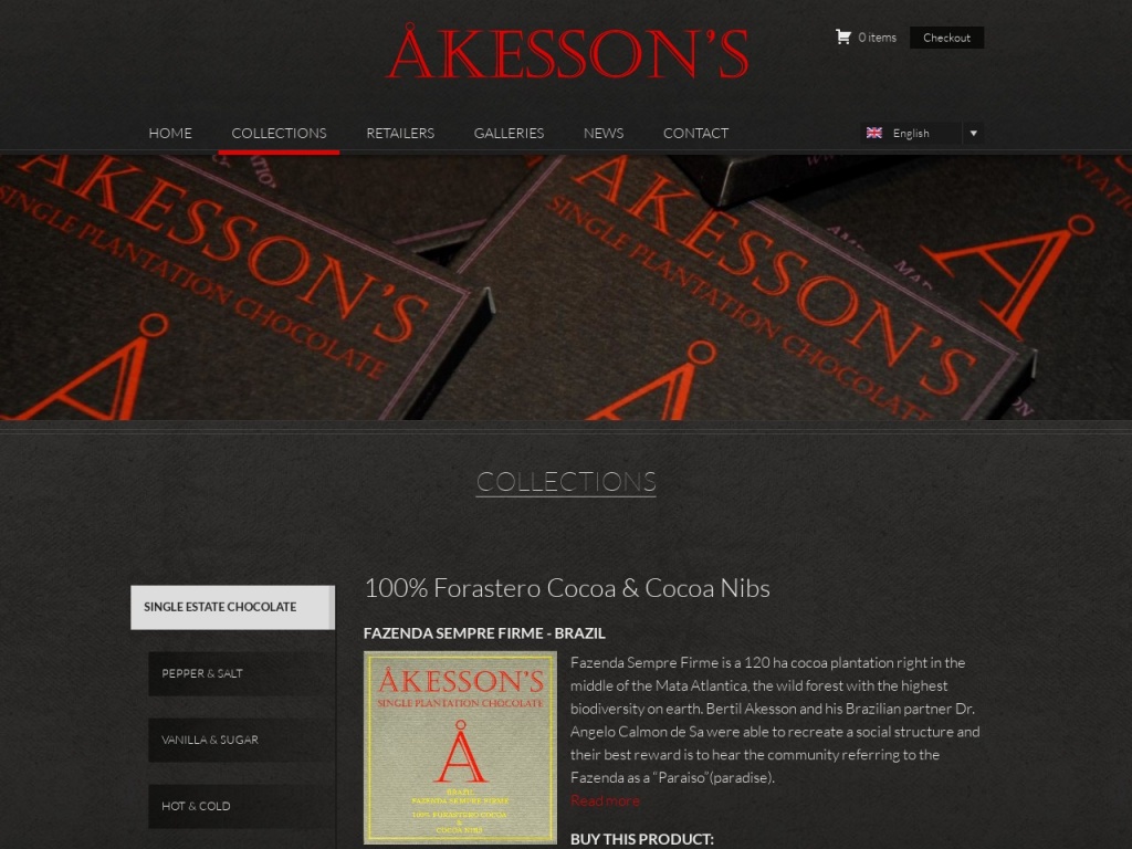 Akesson's Organic