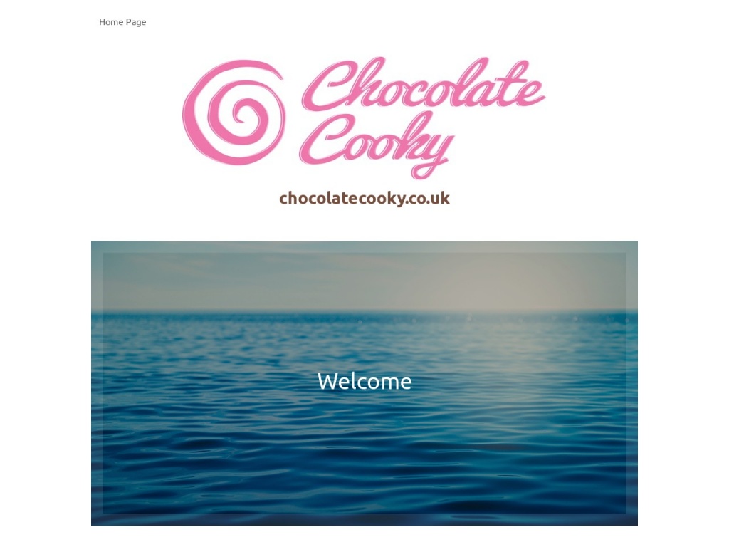 Chocolate Cooky
