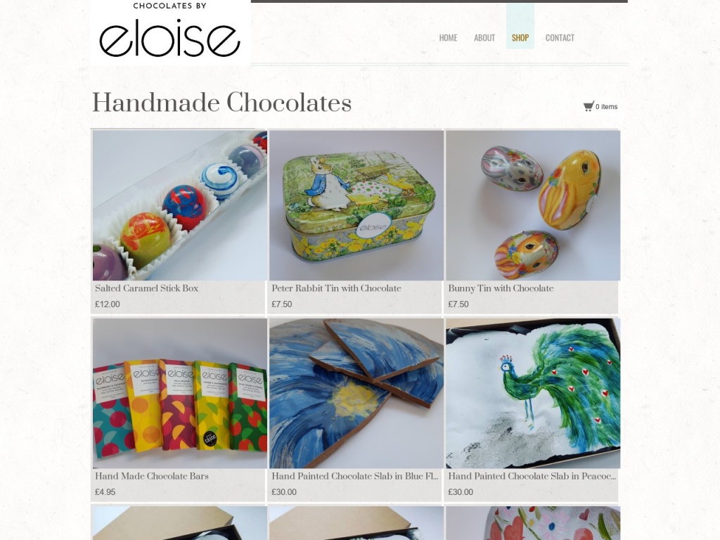 Chocolates by Eloise