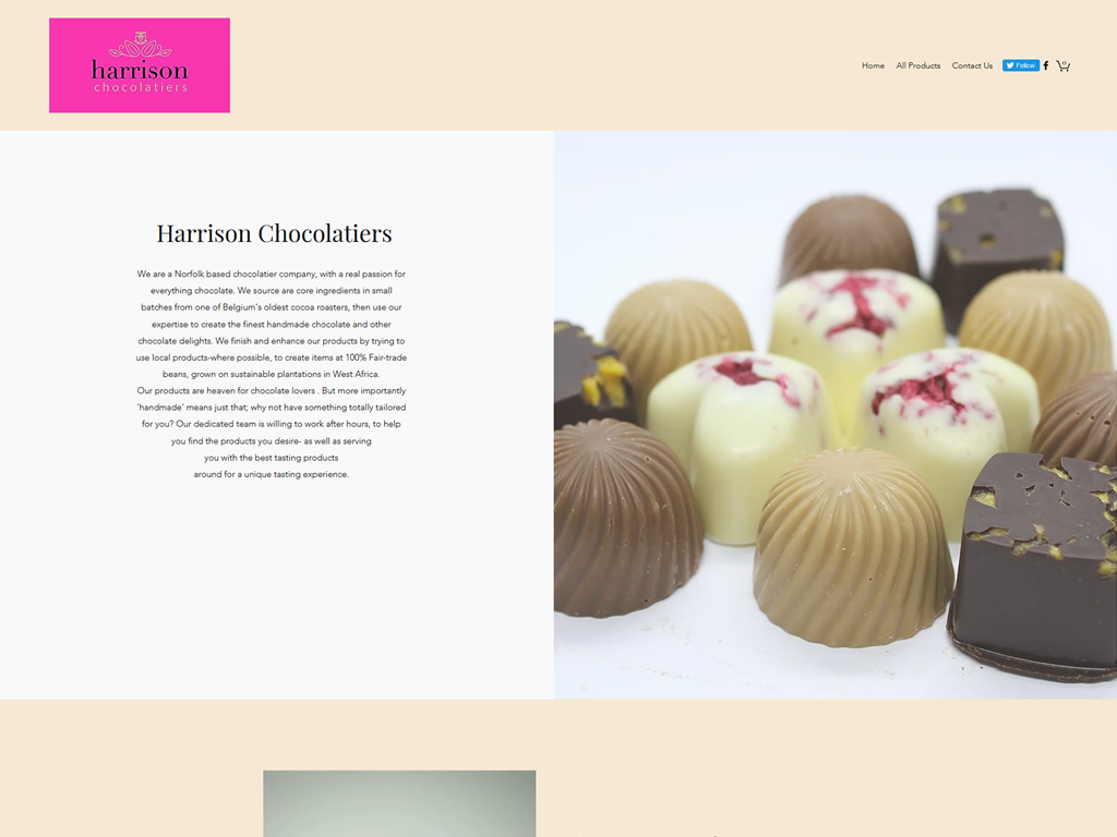 Harrison Chocolatiers