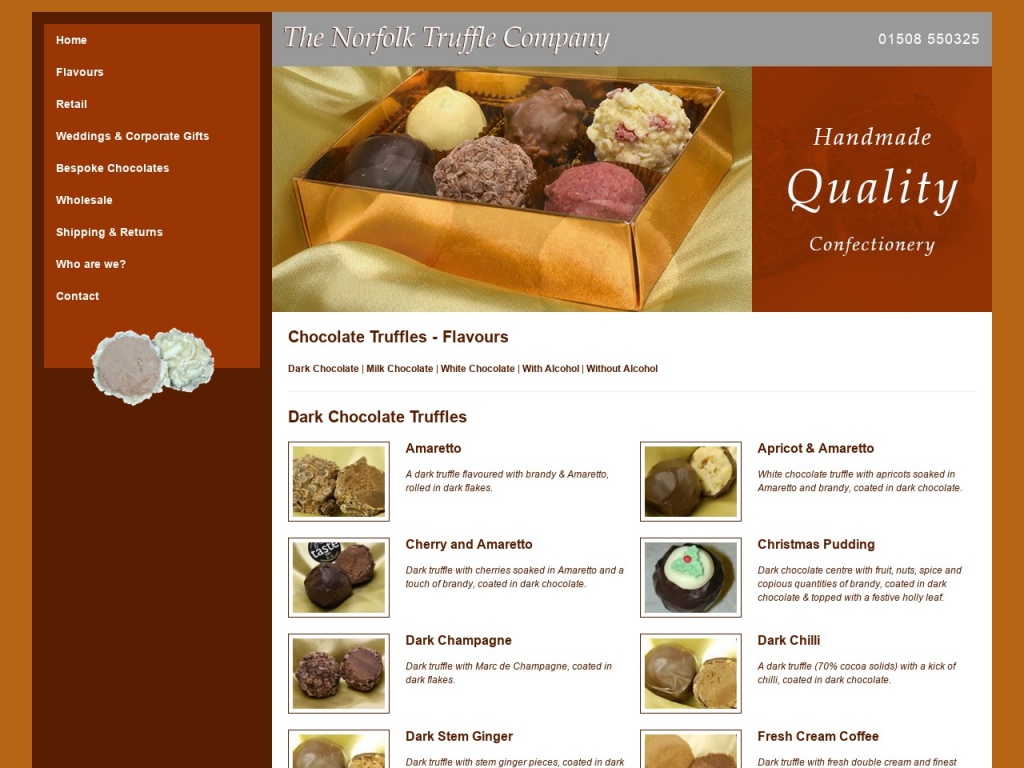 The Norfolk Truffle Company