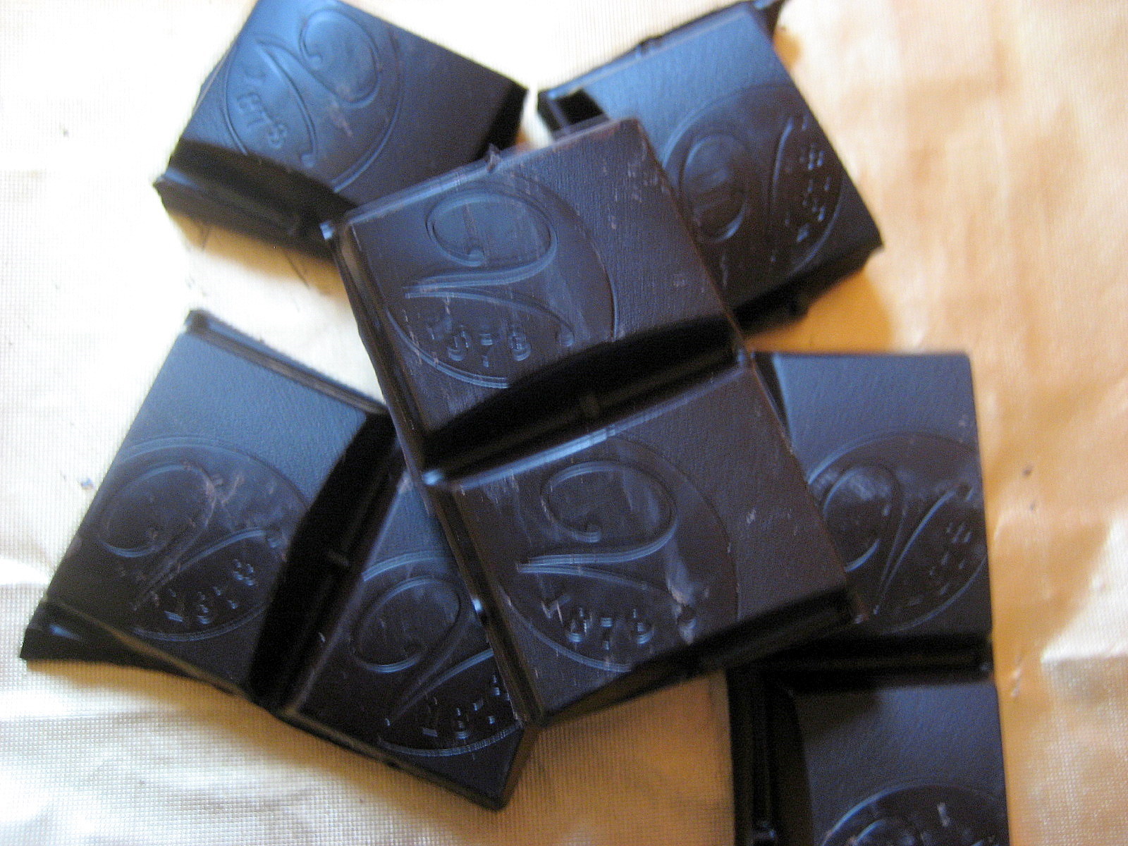 Venchi Pure Extra Dark Bar 85%