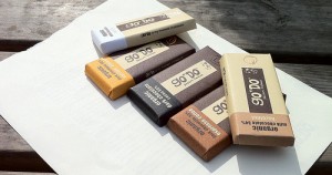 GO*DO chocolate bars