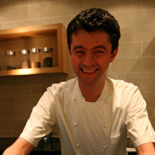 William Curley portrait cropped