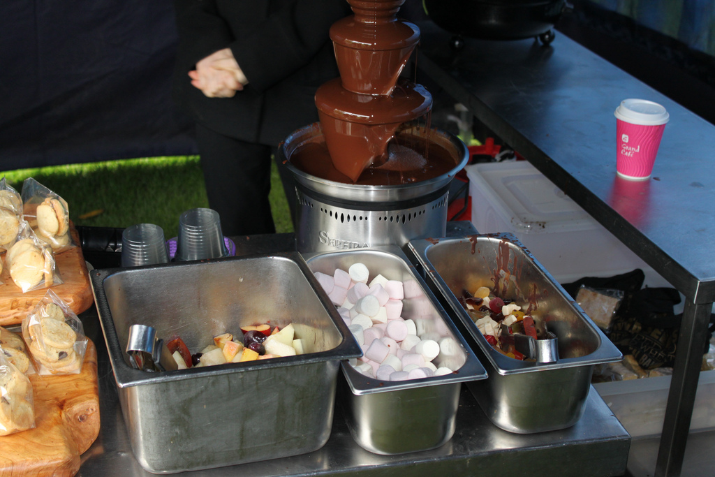 Bristol Zoo Chilli and Chocolate Festival