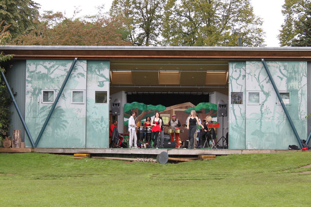 Bristol Zoo Chilli and Chocolate Festival