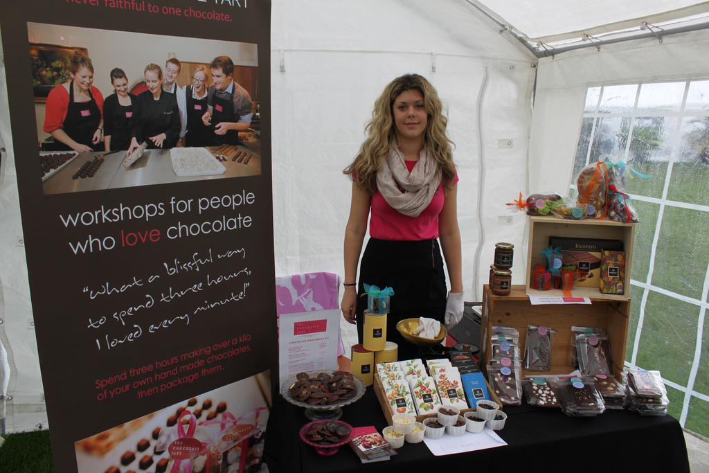 Bristol Zoo Chilli and Chocolate Festival