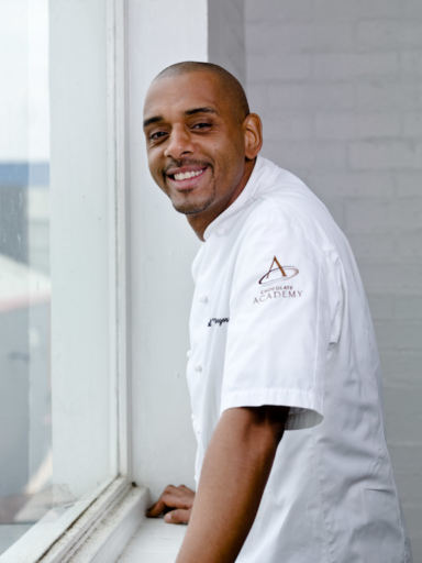 Paul Wayne Gregory portrait