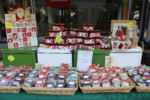 Chocolate World stand at Chocolate Festival 2011