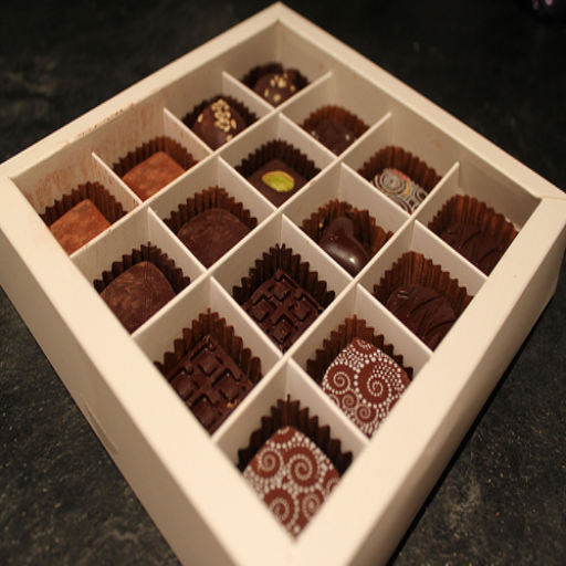 Matcha Chocolat Mixed Selection