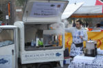 Rococo Pod at Chocolate Festival 2011
