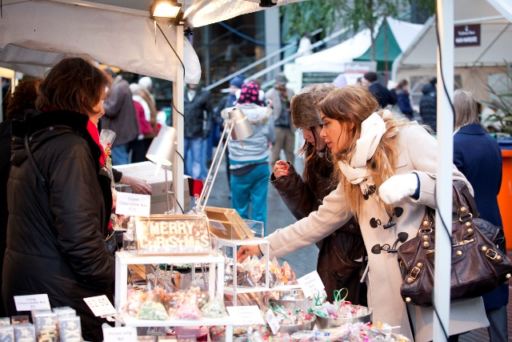The Chocolate Festival, South Bank Centre