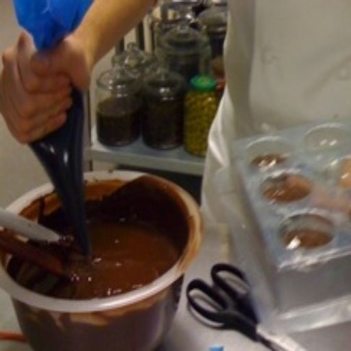 Valrhona Chocolate Masterclass at the Cookery School cropped