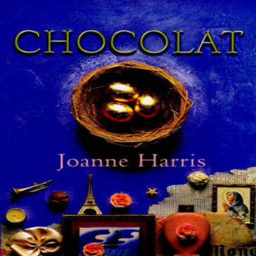 Joanne Harris Chocolat book cover