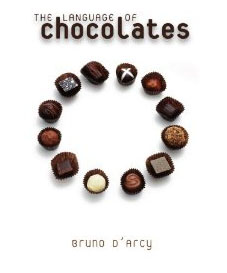 Bruno D'Arcy The language of Chocolates book cover