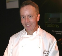 Keith Hurdman portrait