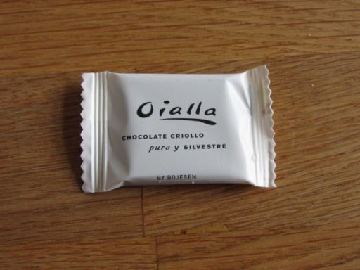 Oialla chocolate sachet