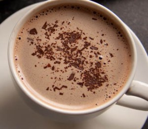 Mug of Hot Chocolate