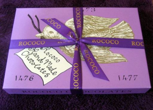 Rococo Mixed Chocolate Selection box