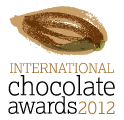 International Chocolate Awards 2012 logo