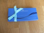 Maison du Choc Brittany chocolate box