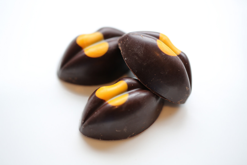 Hotel Chocolat Hot Pineapple Lips