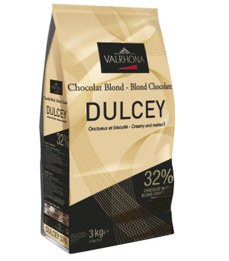 Valrhona Blond Chocolate Dulcey